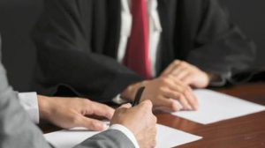 合同的分類方法二（按合同內容分）